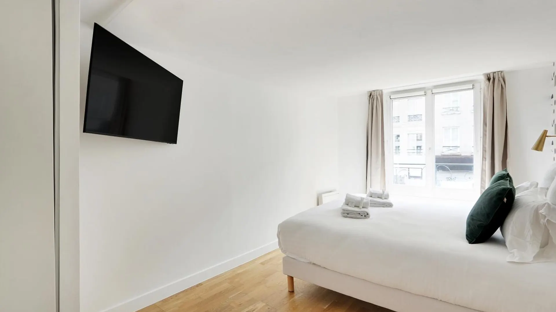 Pick A Flat'S Apartement In Saint-Martin - Rue Du Faubourg Saint-Martin Parijs 0*,