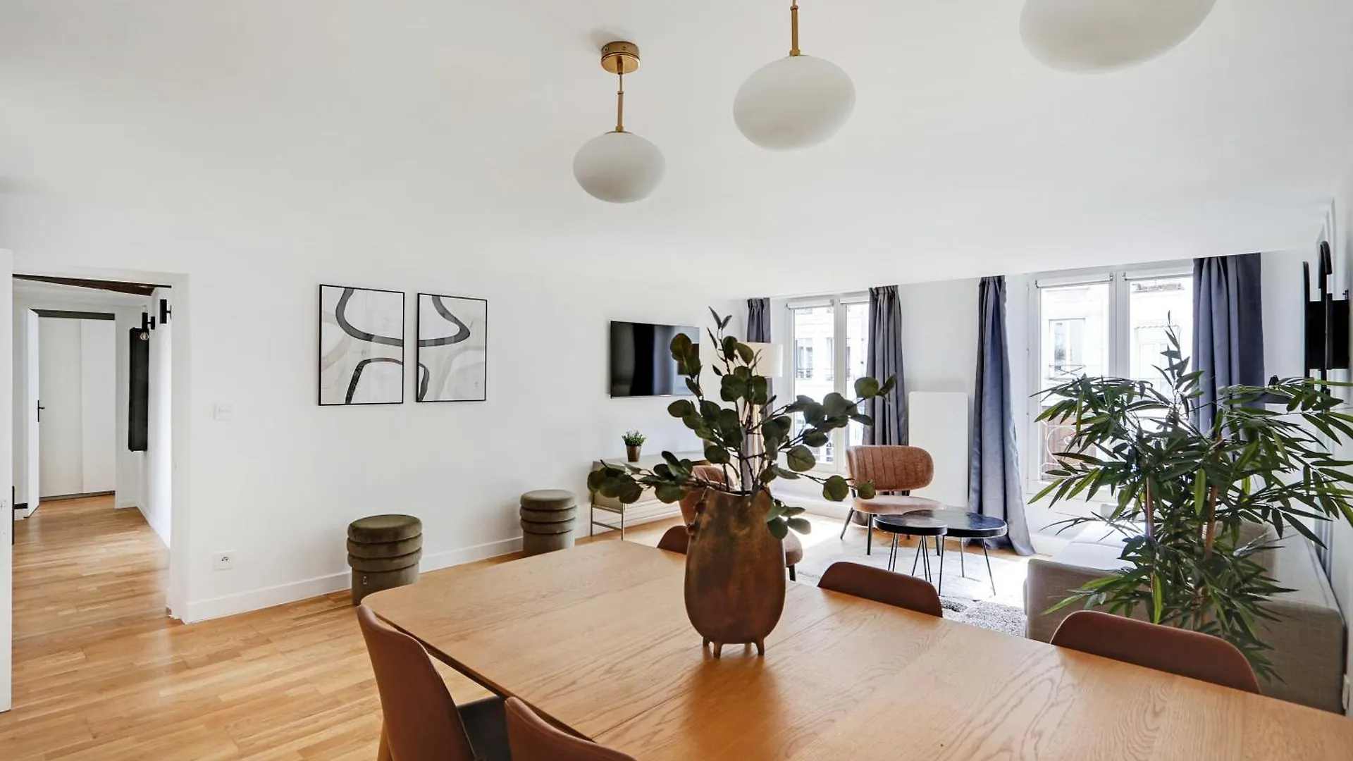 Pick A Flat'S Apartement In Saint-Martin - Rue Du Faubourg Saint-Martin Parijs Appartement