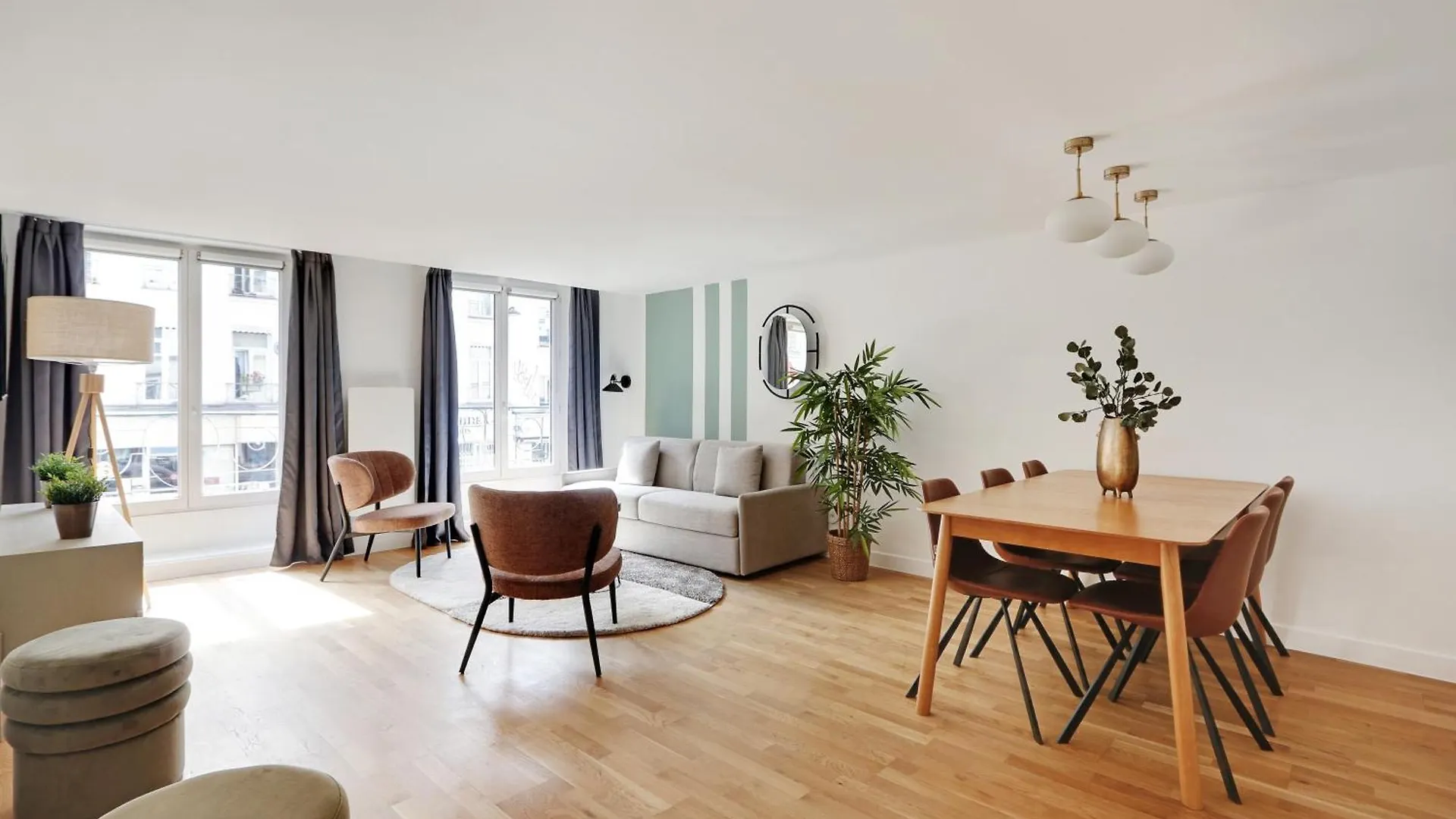 Pick A Flat'S Apartement In Saint-Martin - Rue Du Faubourg Saint-Martin Parijs
