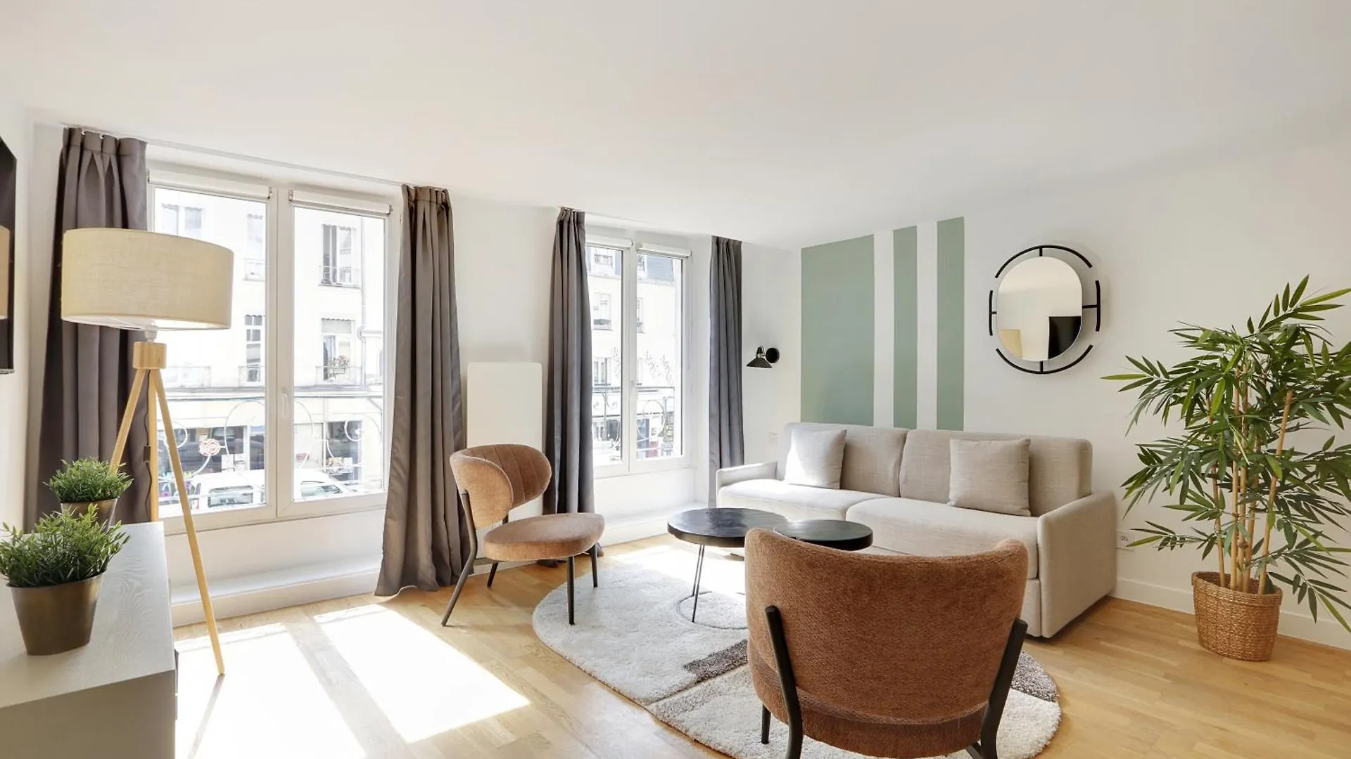 Pick A Flat\'S Apartement In Saint-Martin - Rue Du Faubourg Saint-Martin contacts